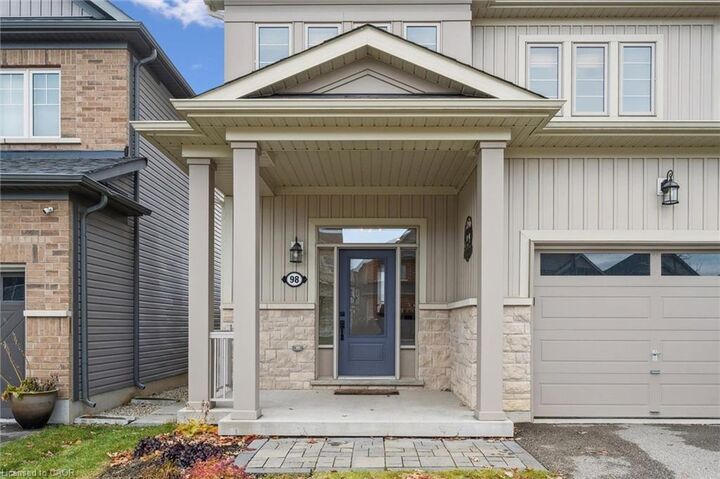 Property Photo: 98 Kay Crescent ON N1M 0G2