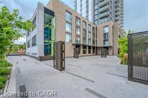 Property Photo: 55 Duke Street W 1006 ON N2H 0C9