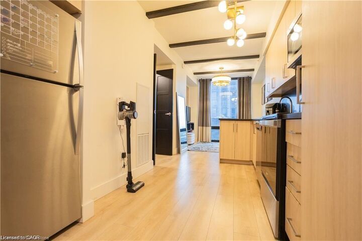 Property Photo: 145 Columbia Street 911 ON N2L 0K7