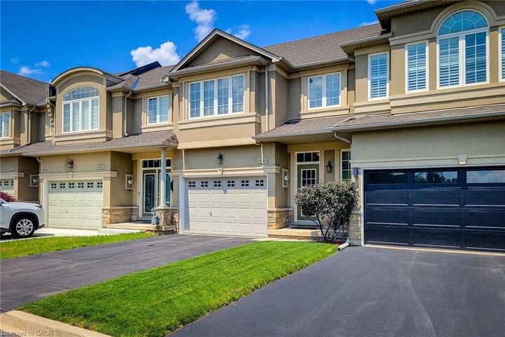 Property Photo:  512 Stonehenge Drive  ON L9K 1S7 
