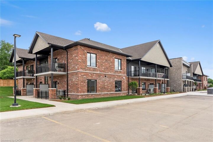 Property Photo: 773 Princess Street 109 ON N0G 2L3