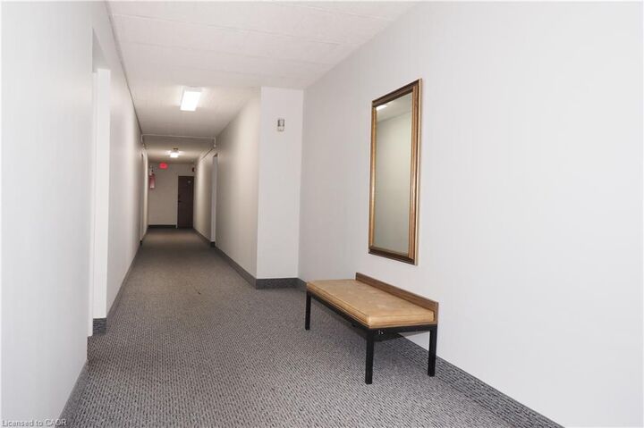 Property Photo: 6 Walton Avenue 206 ON N2C 2B5