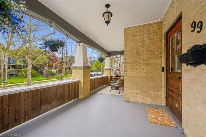 Property Photo:  99 Water Street S  ON N2G 1Z4 