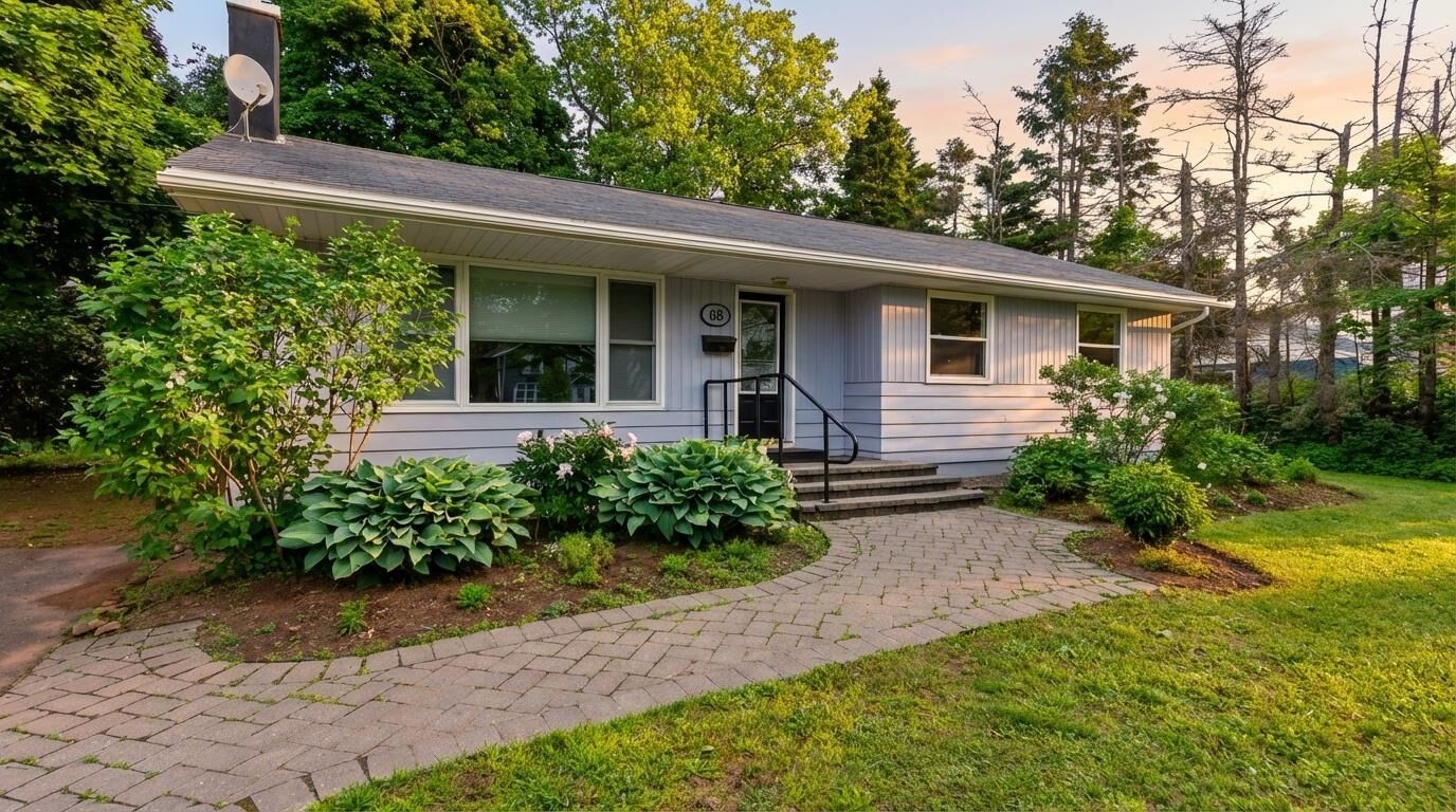 Property Photo: 68 Mount Edward Road PE C1A 5S5