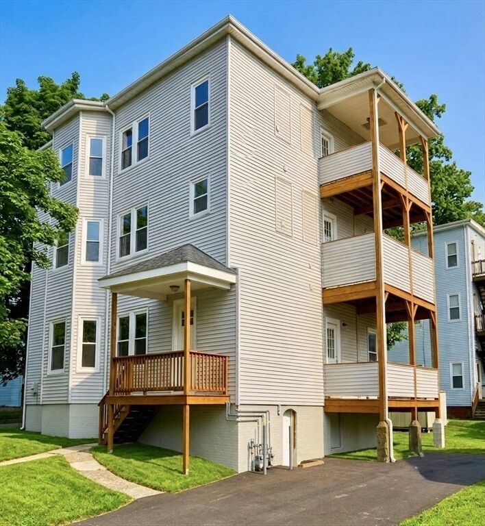 Property Photo:  218-220 Whitman Ave  MA 02351 