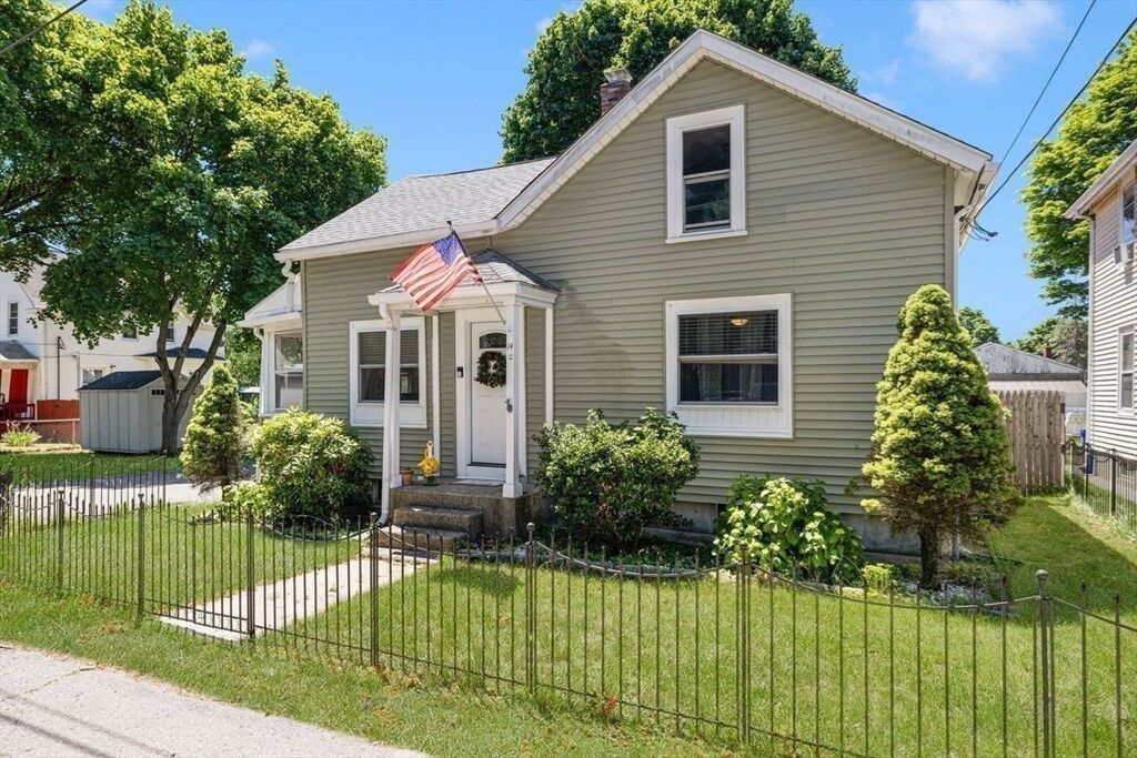 Property Photo:  14 Sibley  MA 02703 