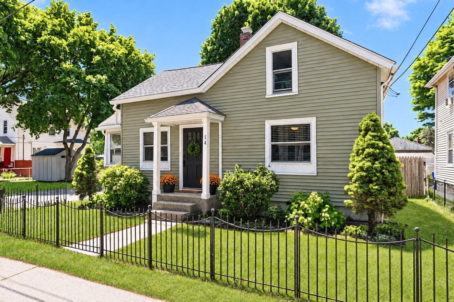 Property Photo: 14 Sibley MA 02703