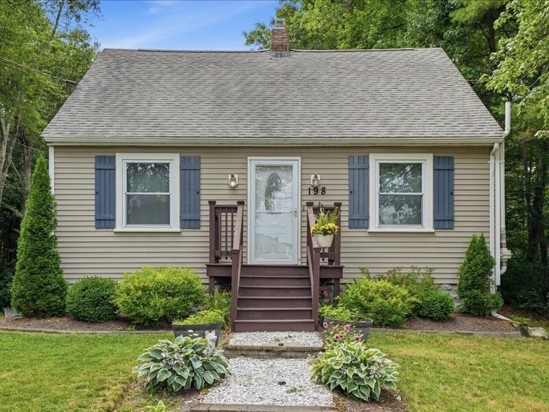 Property Photo:  198 County St  MA 02347 
