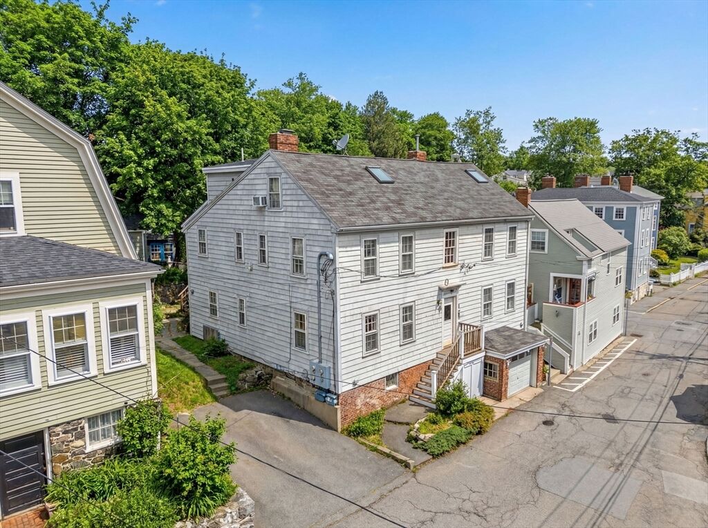 Property Photo: 4 Orne St. 2 MA 01945