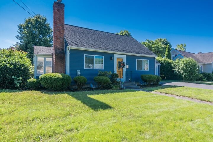 Property Photo:  379 Roosevelt Ave  MA 01118 