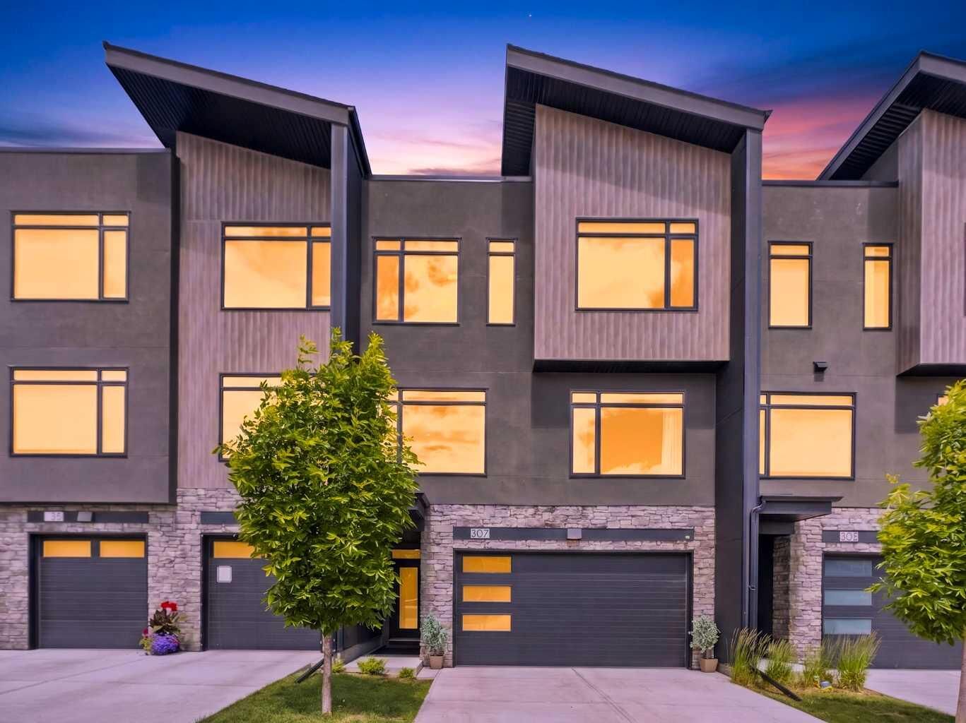 Property Photo: 307 Royal Elm Road NW AB T3G 0G8