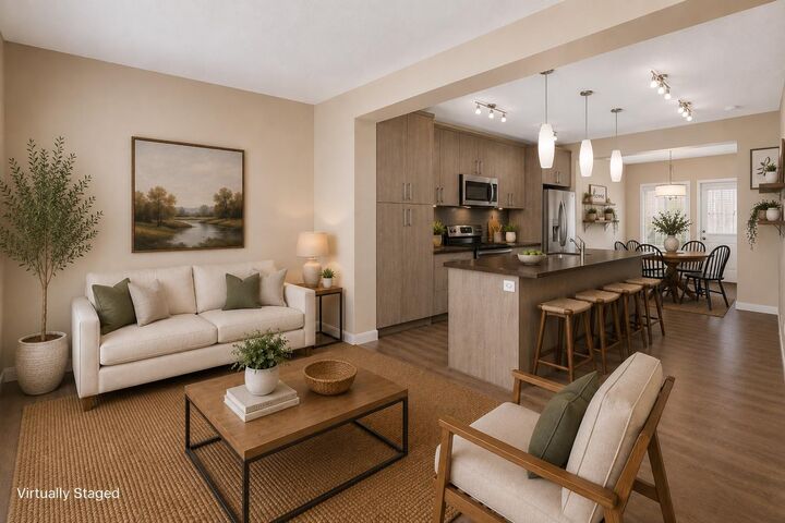 Property Photo: 330 Marquis Lane SE AB T3M 2G6