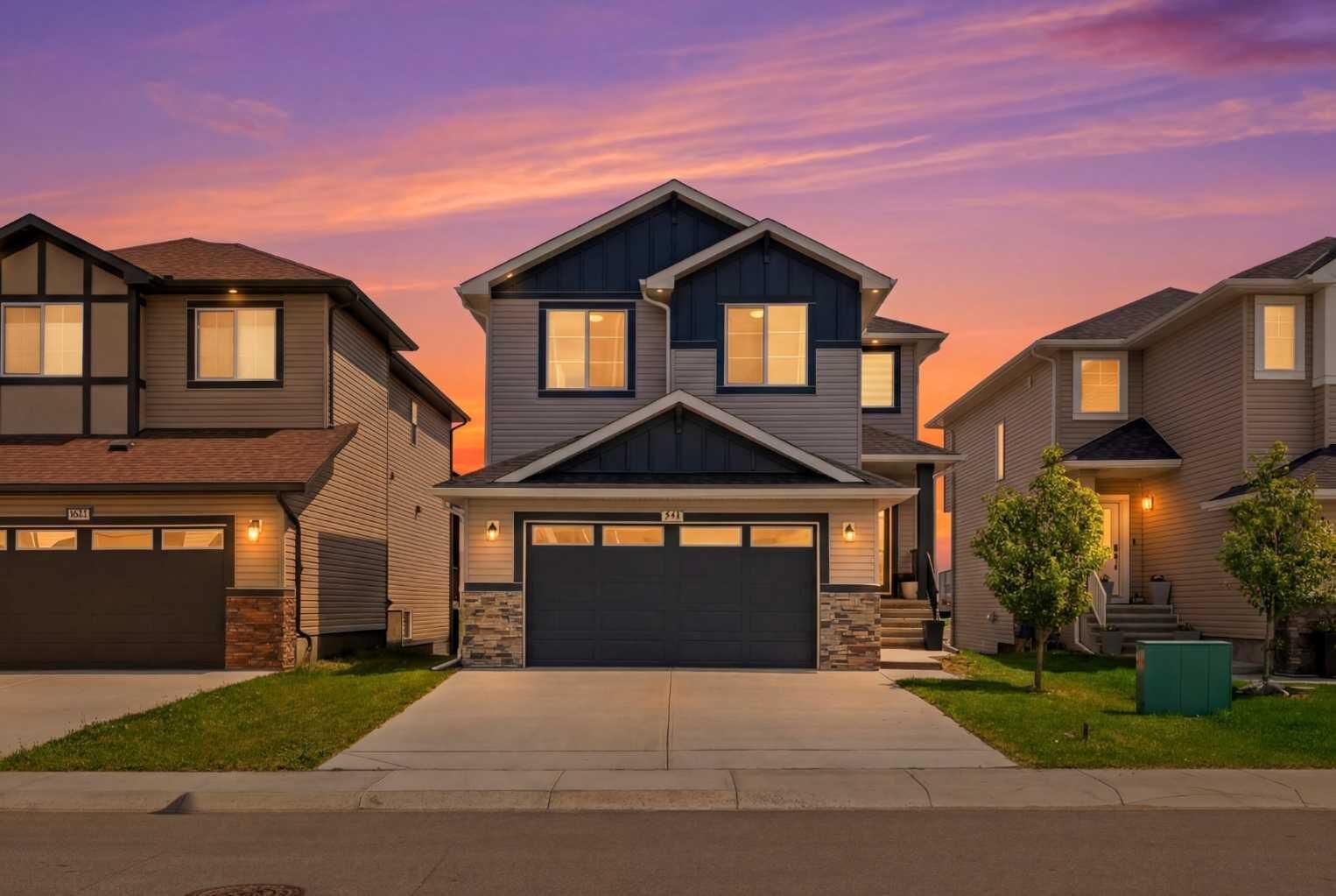 Property Photo:  838 Edgefield Street  AB T0J 1Y0 