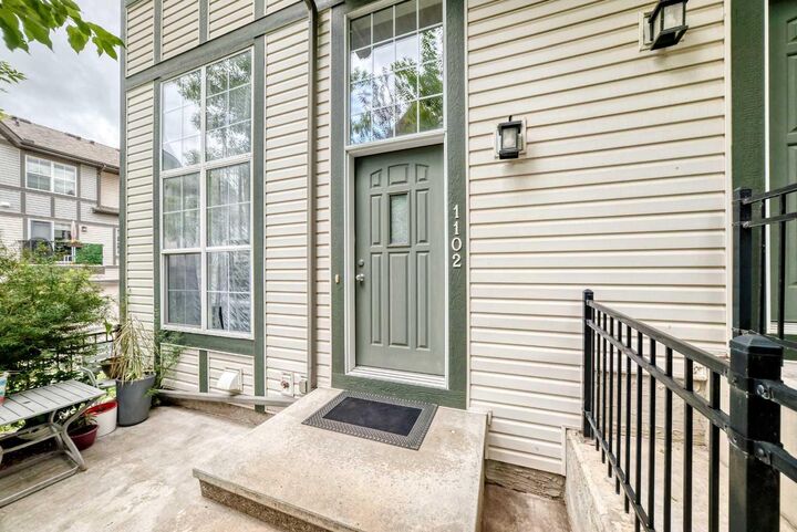 Property Photo: 1102 Cranford Court SE AB T3M 0W2