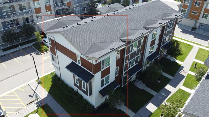 Property Photo:  209 Harvest Hills Common NE  AB T3K 2M7 