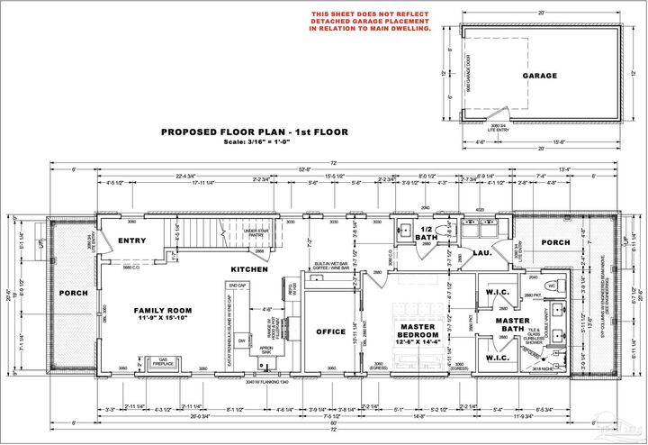 Property Photo:  629 N 6th Ave  FL 32501 