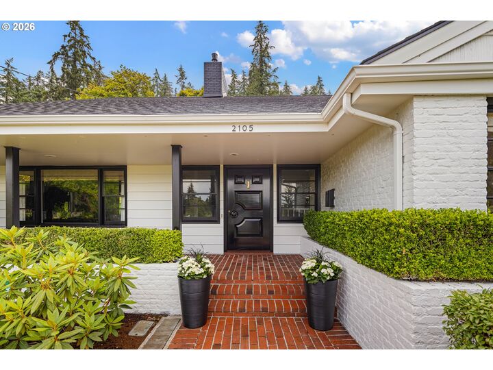 Property Photo:  2105 Fairmount Blvd  OR 97403 