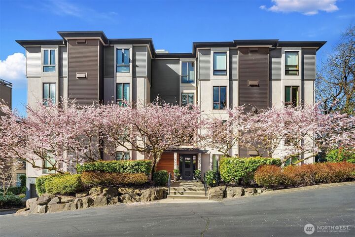 Property Photo: 101 101st Avenue SE 301A WA 98004