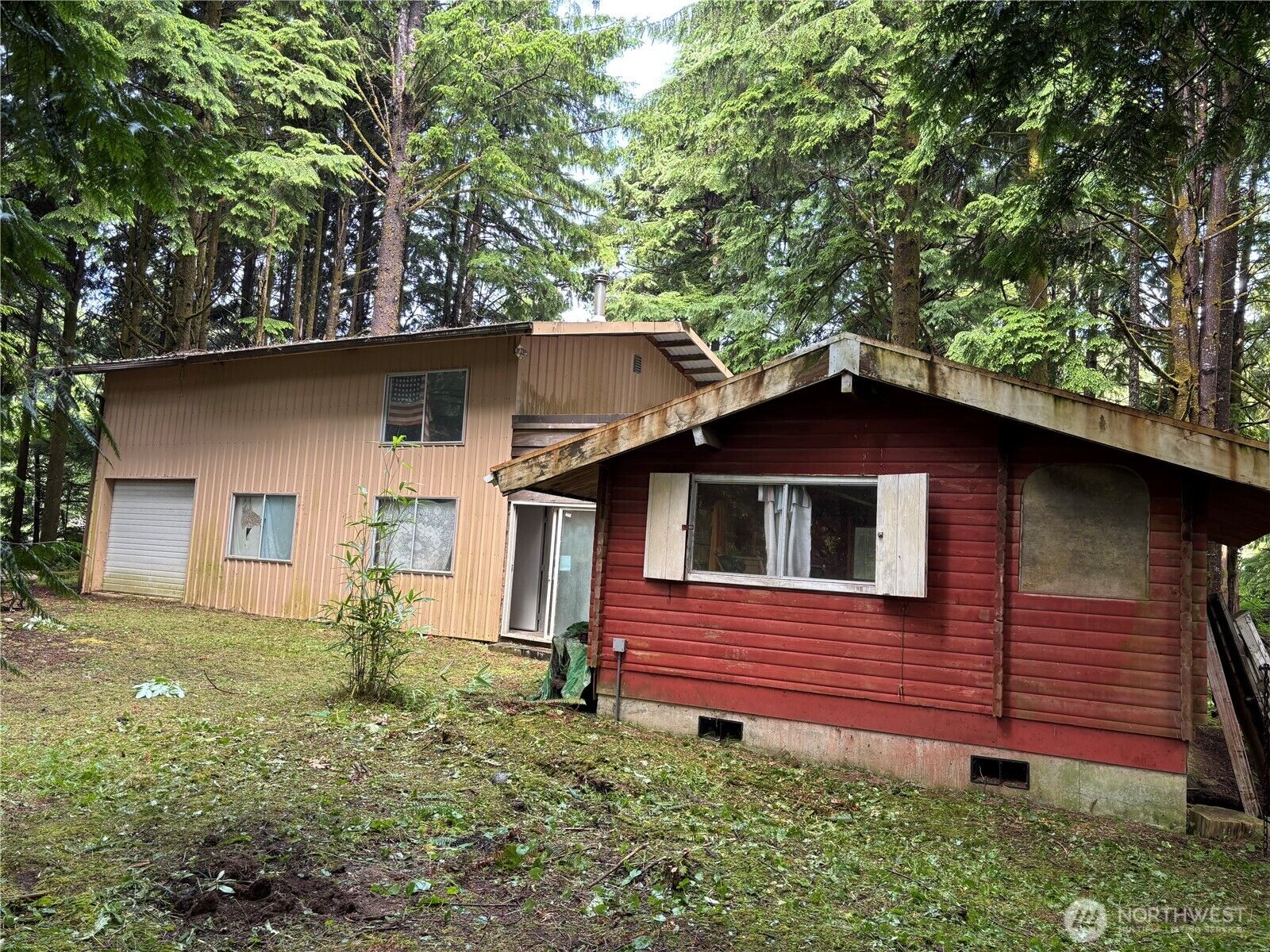 Property Photo: 33 Oceanview Drive N WA 98587