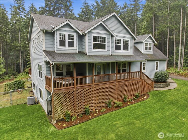 Property Photo: 19845 Little Rude Avenue NW WA 98370