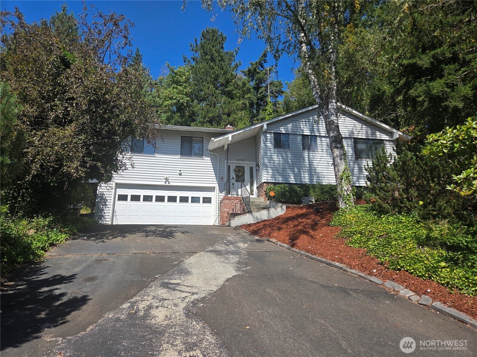 Property Photo:  2326  Cedar Place  WA 98632 