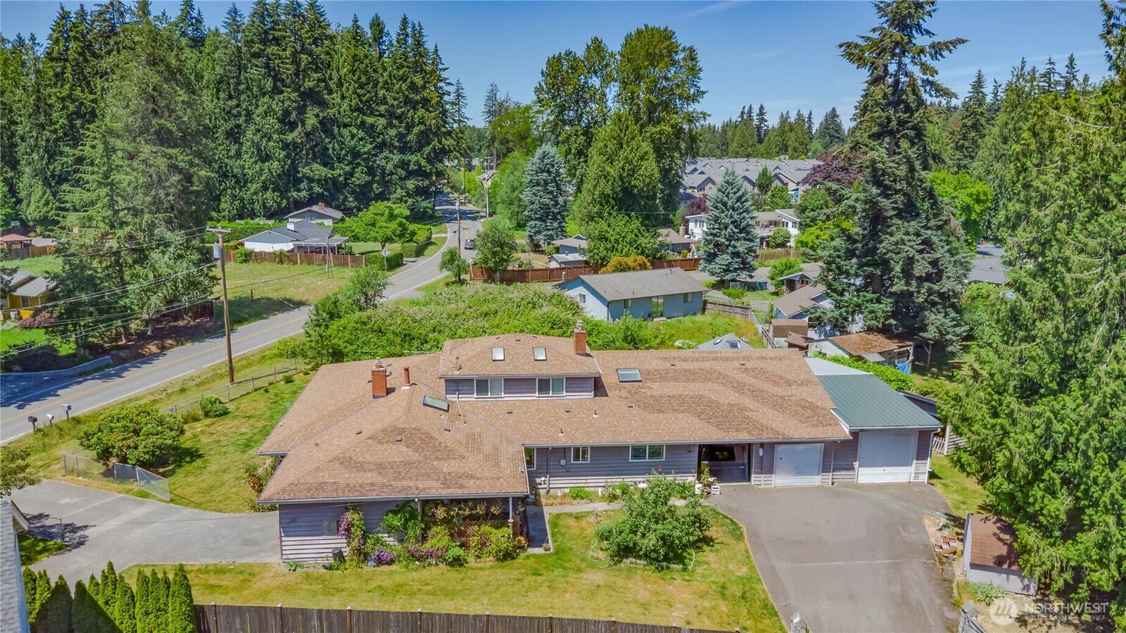 Property Photo: 19613 Filbert Drive WA 98012