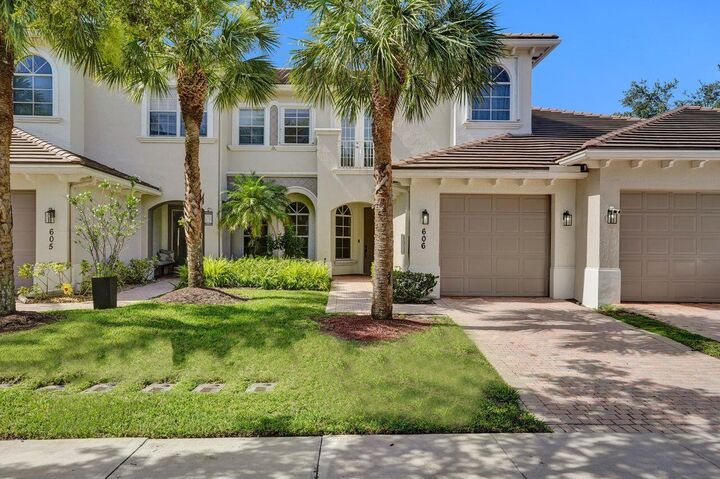Property Photo: 6379 Bella Circle W 606 FL 33437