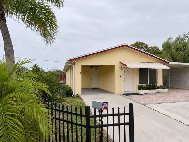 Property Photo: 200 NW 12th Court FL 33060