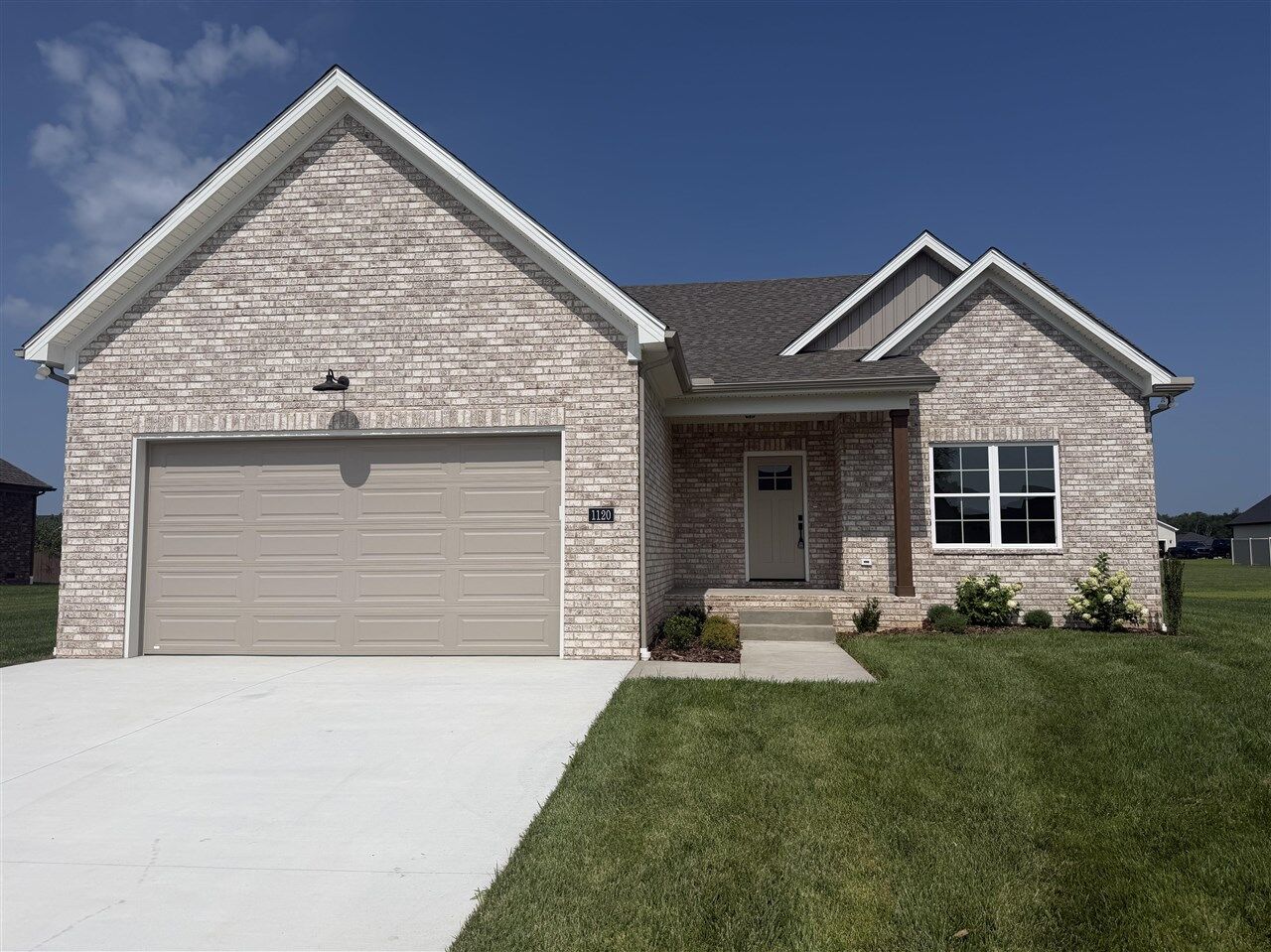 Property Photo: 1120 Haverhill Drive KY 42134