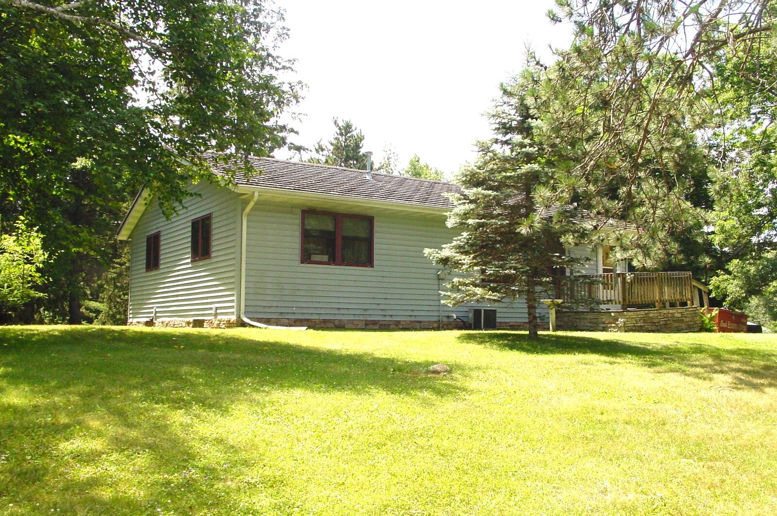 Property Photo: W10529 US Highway 8 WI 54848