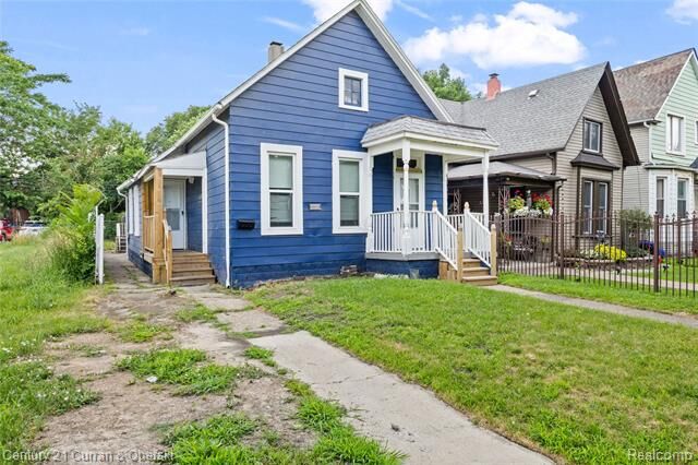 Property Photo: 1023 Dragoon Street MI 48209