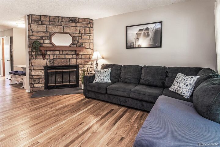 Property Photo: 924 Milo Circle A CO 80026