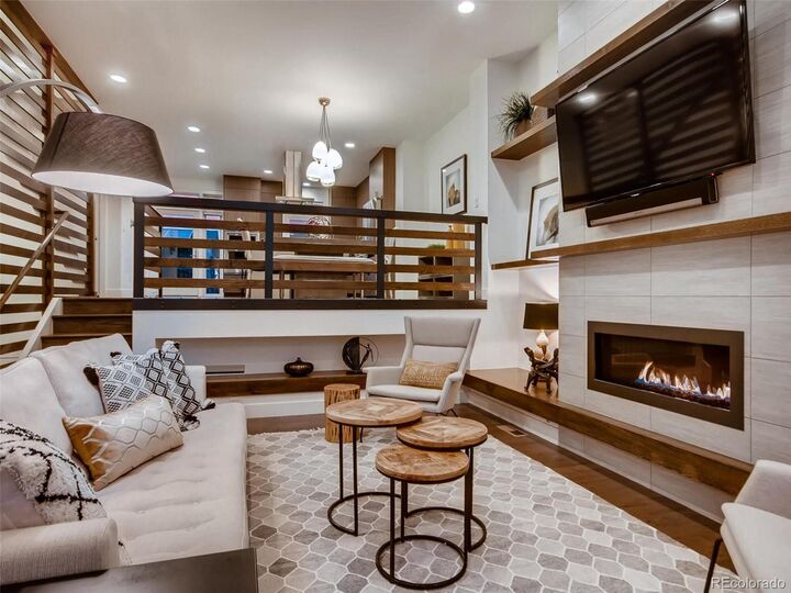 Property Photo: 6739 E Lowry Boulevard CO 80230