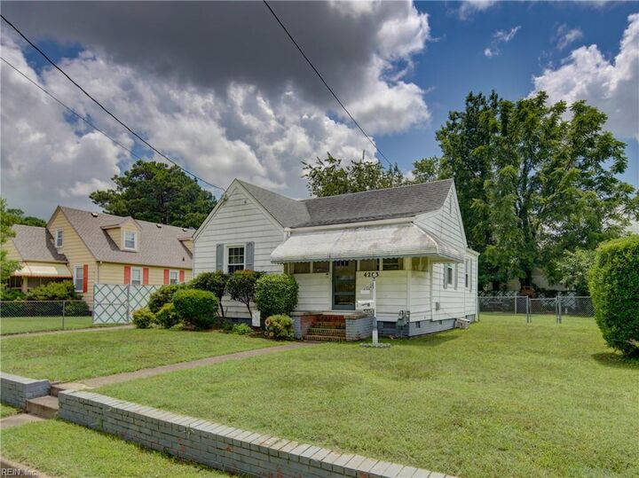 Property Photo: 4203 Clifford St VA 23707
