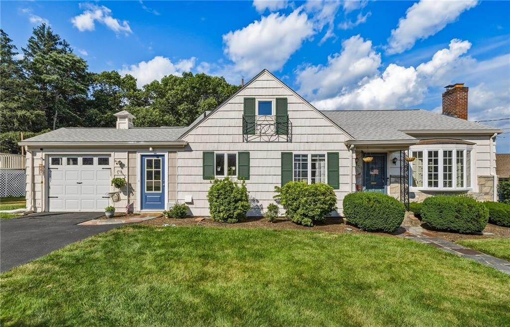 Property Photo: 29 Colonial Drive RI 02865
