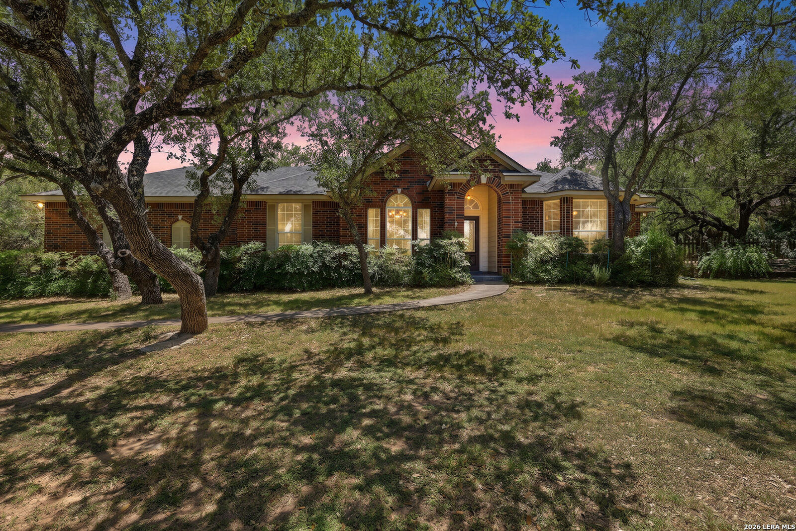 Property Photo: 26230 Midnight Watch TX 78260