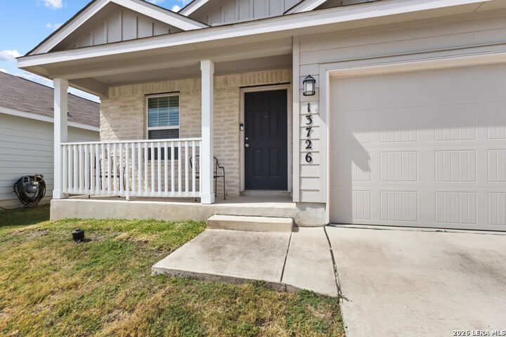 Property Photo:  13726 Locklear Way  TX 78253 