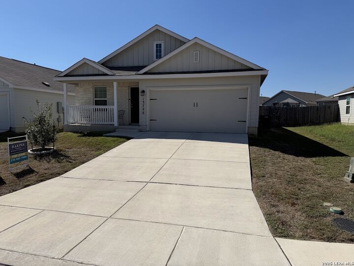 Property Photo:  13726 Locklear Way  TX 78253 