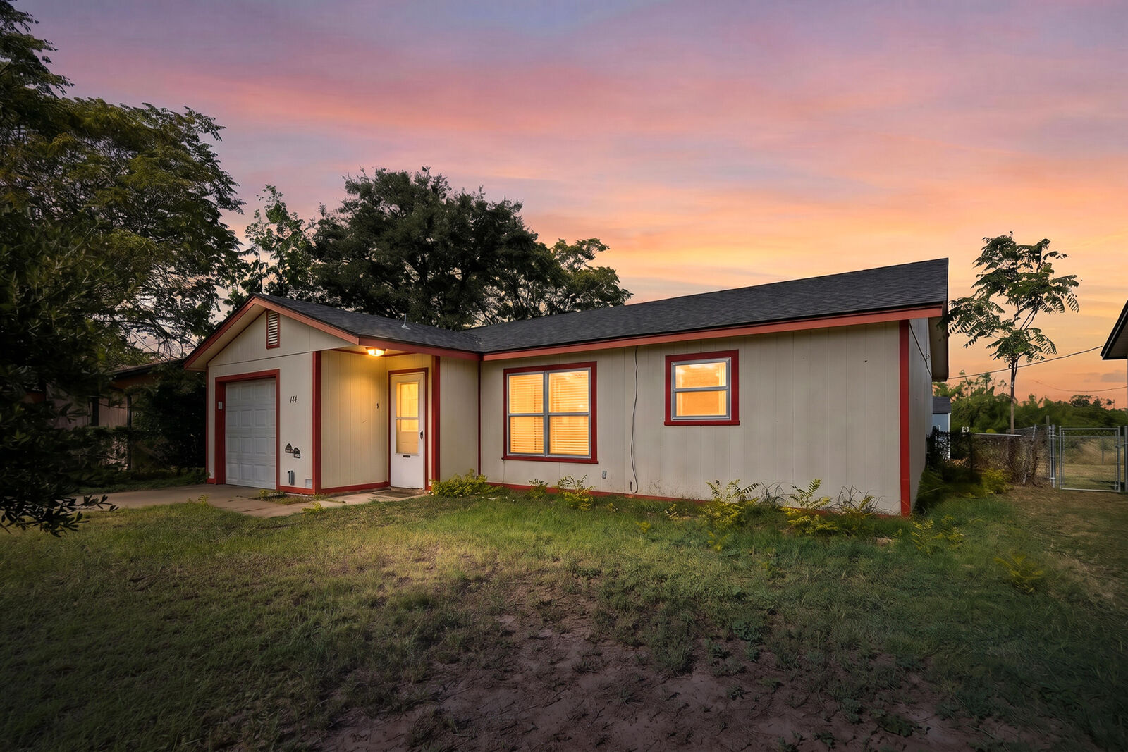 Property Photo:  144 Stoneham Street  TX 76905 