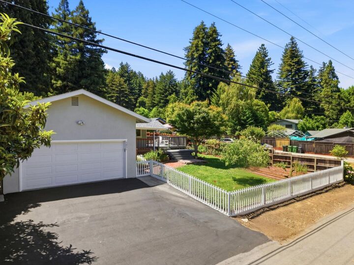 Property Photo:  5851 Plateau Drive  CA 95018 