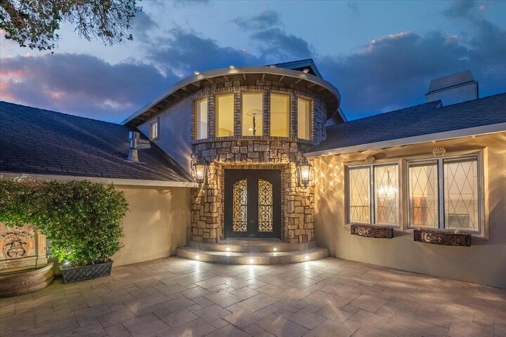 Property Photo: 17864 Holiday Drive CA 95037