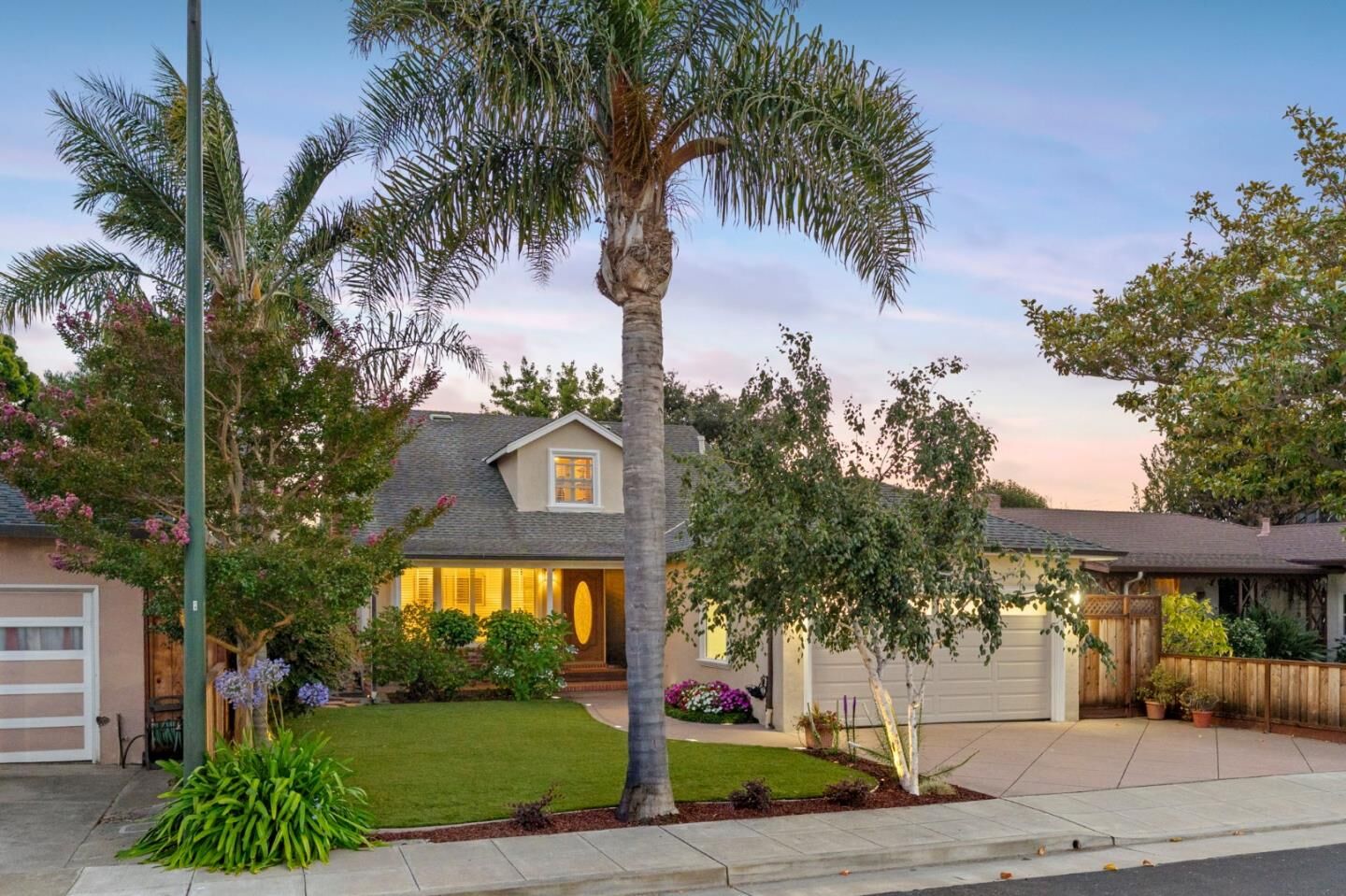 Property Photo:  215 Ottawa Street  CA 94401 