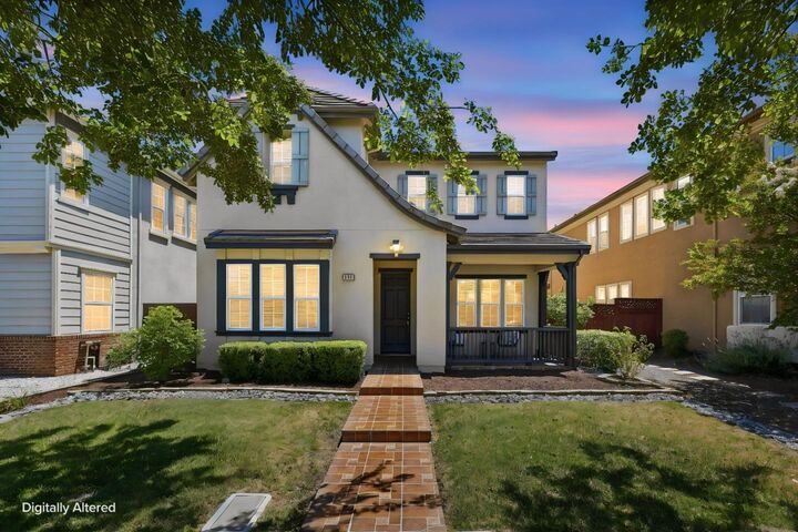 Property Photo: 690 North San Marcos Drive CA 95391