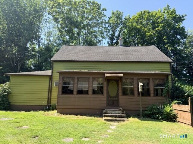 Property Photo:  528 Norwich Road  CT 06374 