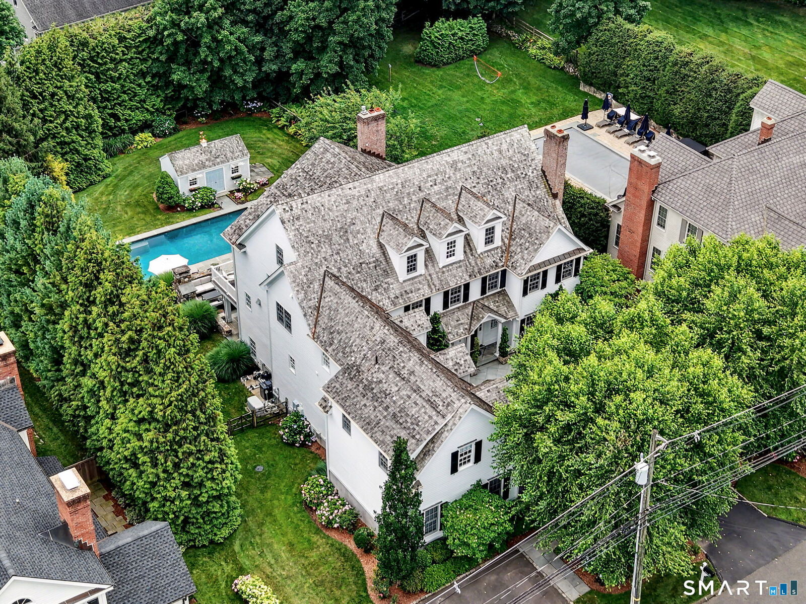 Property Photo:  85 Harrison Avenue  CT 06840 