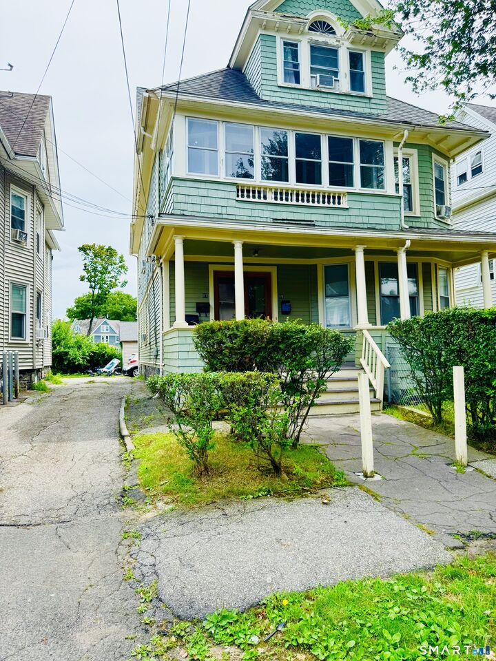 Property Photo:  87-89 Elmwood Avenue  CT 06605 