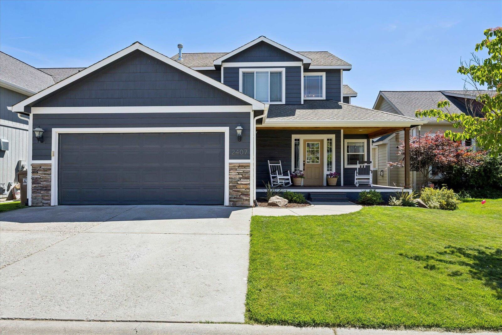 Property Photo: 2407 W Walker Ct WA 99208