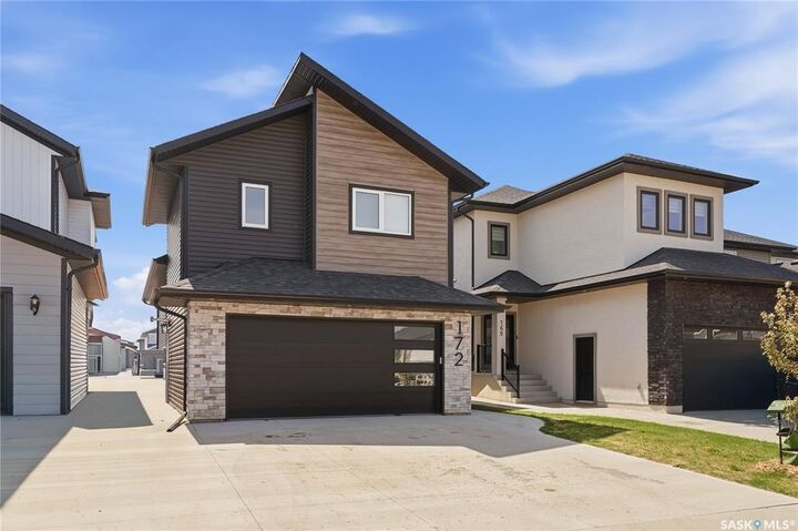 Property Photo:  172 Thakur Street  SK S7W 1C4 