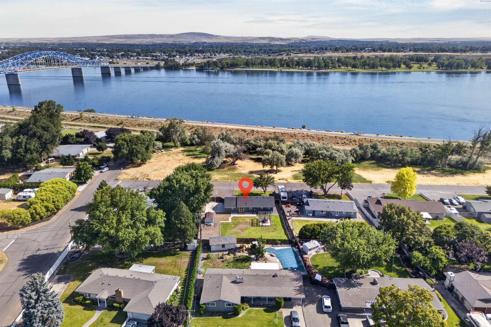 Property Photo:  3613 W Havstad  WA 99301 
