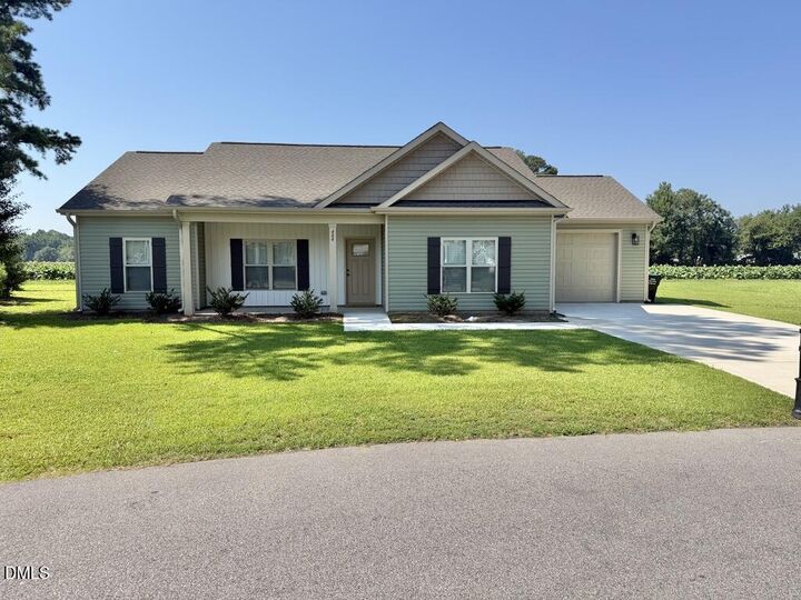 Property Photo: 404 S Eastwood Drive NC 27504